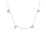 Spaced Mama Necklace