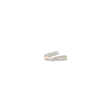 Diamond Twist Ring