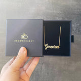 Custom Name Necklace