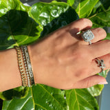 Thick Cuban Bracelet