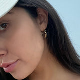 Medium Cuban Hoops