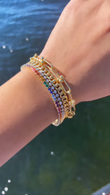 Thick Cuban Bracelet