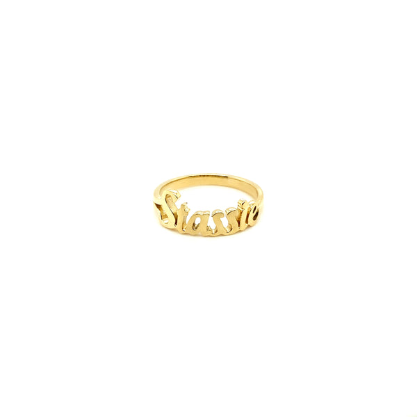 Custom Script Ring