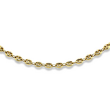 Puff Anchor Bracelet