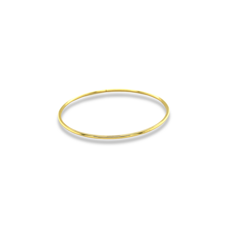 Everyday Thin Flex Bangle