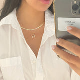 Everyday Herringbone Chain