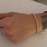 The Rope Bracelet