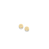 Mini Smiley Studs
