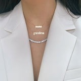 Grandma Necklace