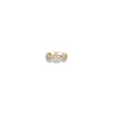 Diamond Oval Link Band