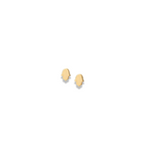 Mini Hamsa Studs