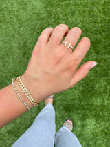 Diamond Cuban Bracelet