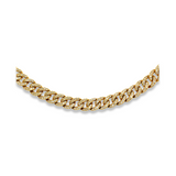 Diamond Cuban Bracelet