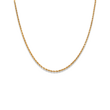Everyday Solid Rope Chain