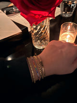 Old English Curb Bracelet