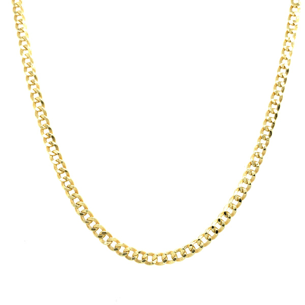 Flat Curb Chain
