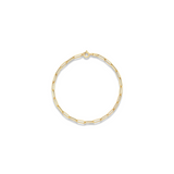 Extra Mini Paperclip Bracelet
