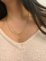 Script Initial Pendant