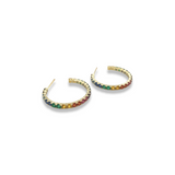 Rainbow Hoops