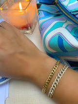 Diamond Cuban Bracelet