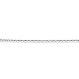 Gold Ball Bracelet 4mm