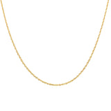 Thin Rope Chain